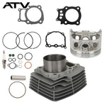 For Honda Rancher TRX 350 2000-2006 Cylinder Piston Engine Rebuild Top End Kit
