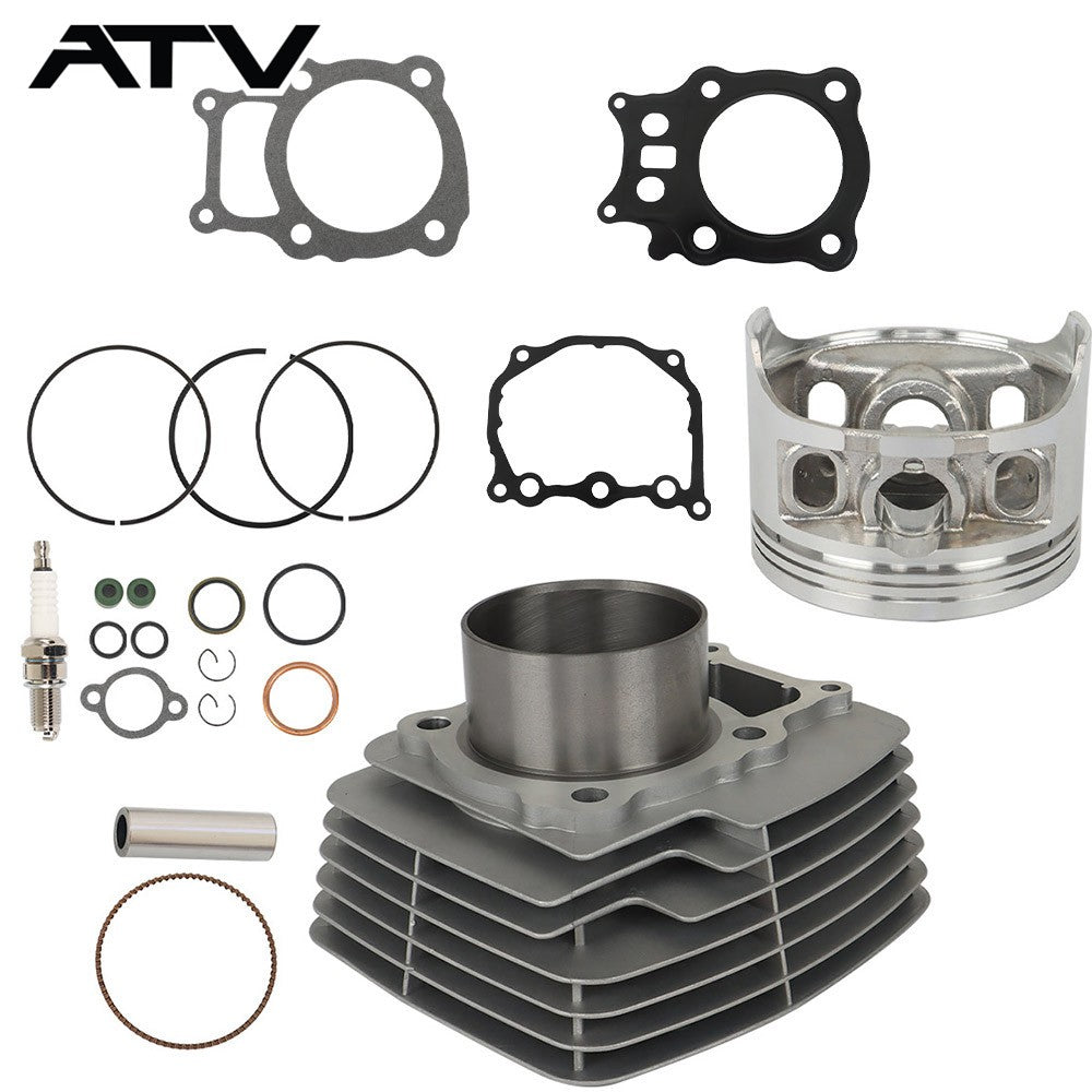 For Honda Rancher TRX 350 2000-2006 Cylinder Piston Engine Rebuild Top End Kit