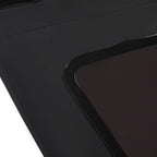For Kia Sportage 1996-2002 Convertible Sailcloth Vinyl Soft Top & Plastic Window
