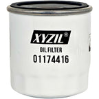 Oil Filter 01174416 57085 Fit Deutz 2011 Engine 067265 01183358 01185100