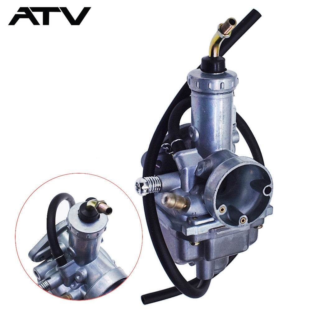 Intake Manifold Boot & Carburetor Fit For 1989-2004 Yamaha Breeze 125 YFA1