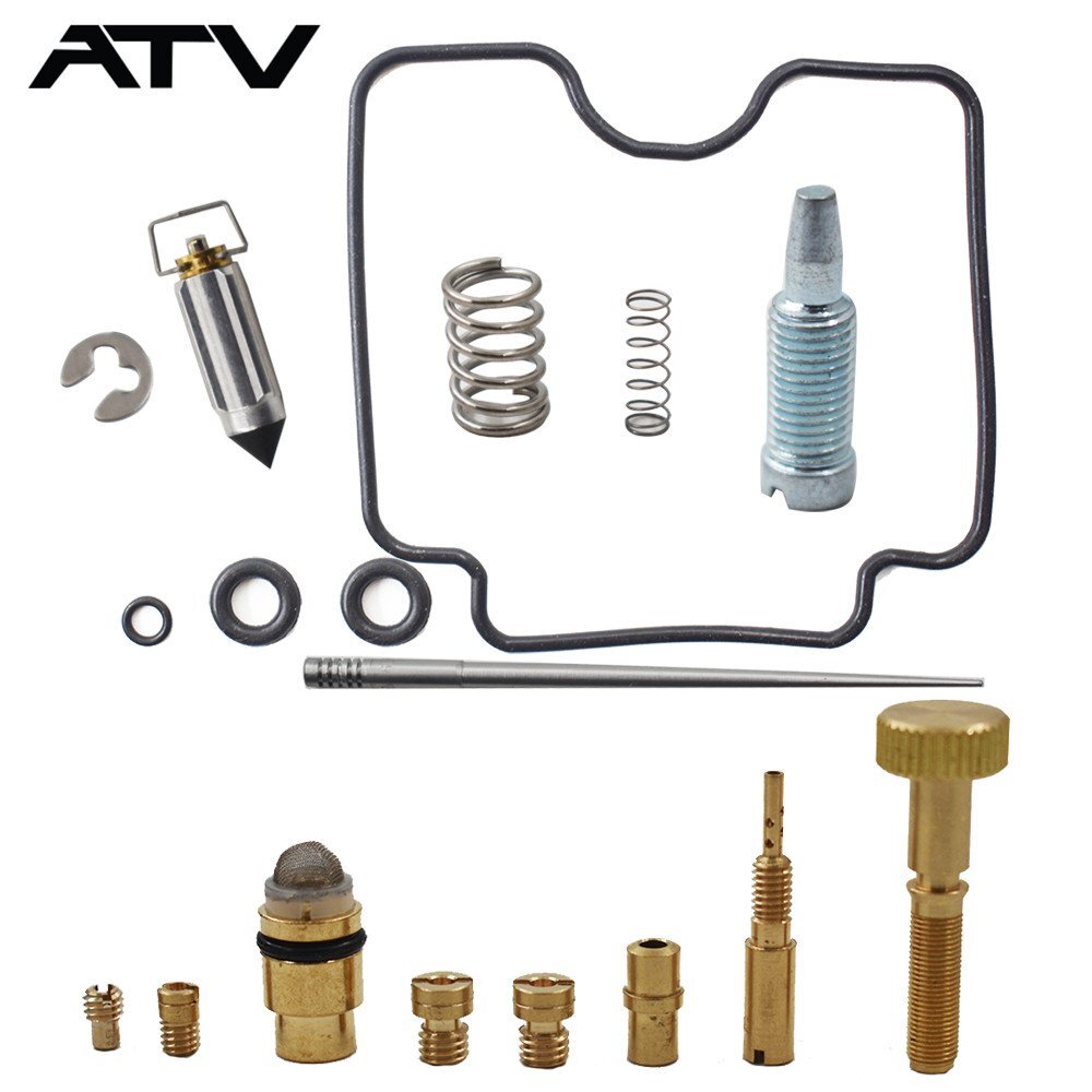 03-415 Carb Rebuild Kit Carburetor Repair Fit For Polaris Predator 500 2003-2007