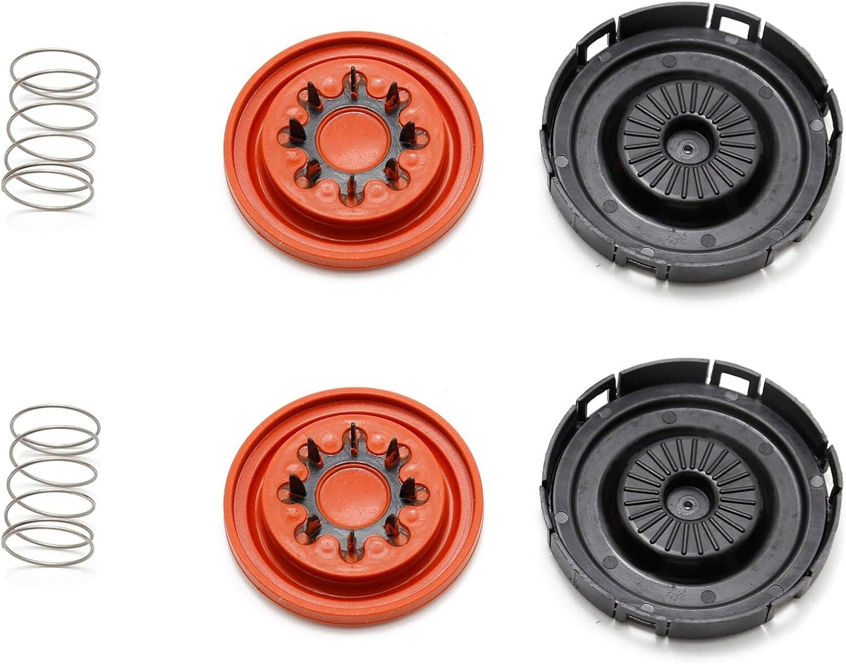 Fits Land Rover Range Rover Jaguar 5.0L Set of 2 PCV Valve Repair Kit