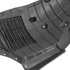 Front Inner Fender Liner Pair For 2016-2018 Nissan Altima NI1248150 NI1249150