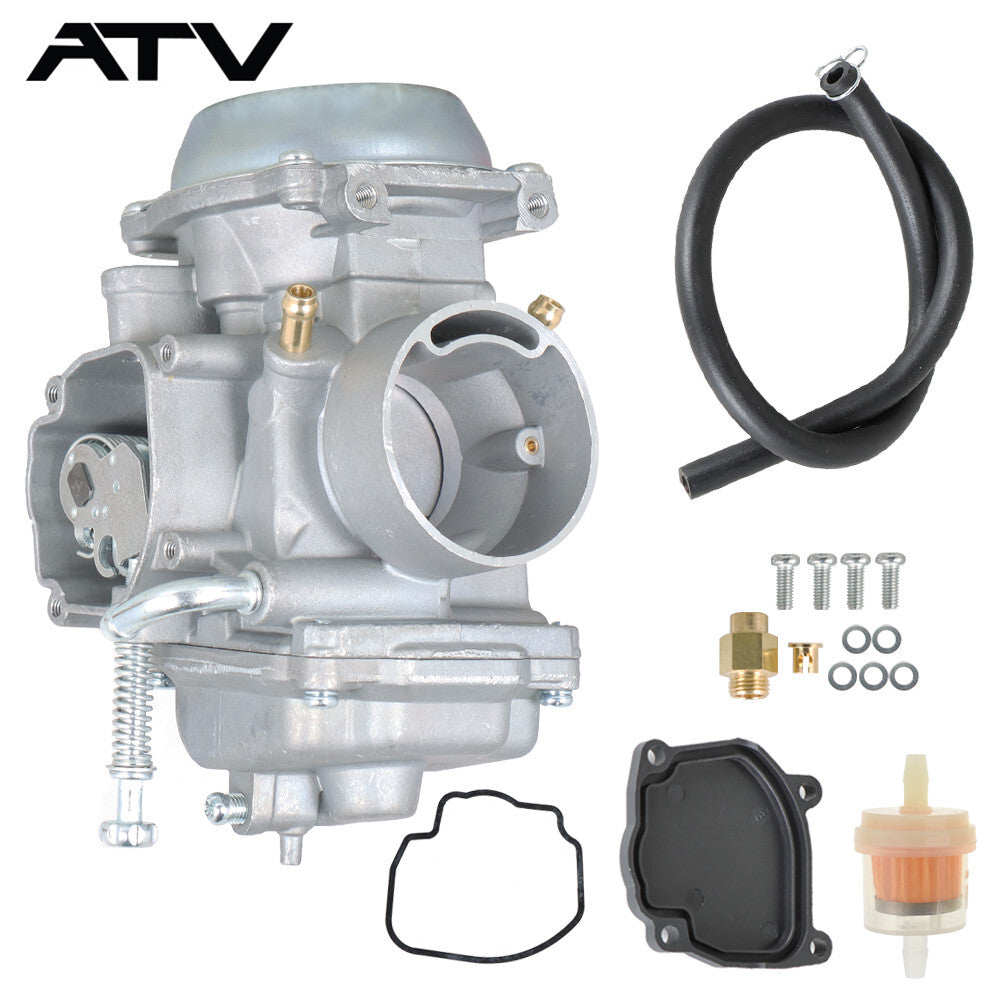 Carburetor Fit For Suzuki Quadrunner 500 LTF500F 4x4 Carb 1998 - 2000