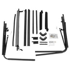 For 1987-1995 Jeep Wrangler YJ Complete Soft Top Support Frame Bow Kit