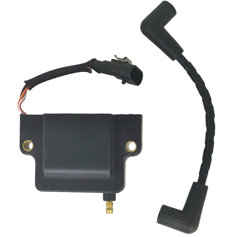 512060953 External Ignition Coil CDI Fit for Ski-Doo XRS TNT MXZ Summit SM-01184