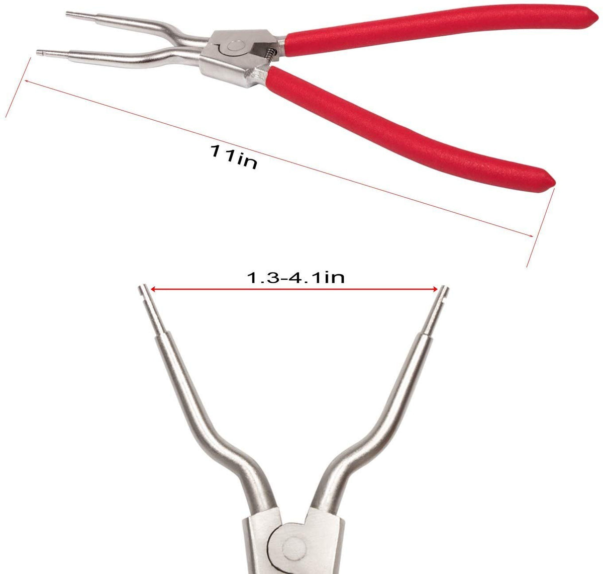 For LG Samsung Washing Machine Tub Spring Removal Expansion Tool Clamp Pliers
