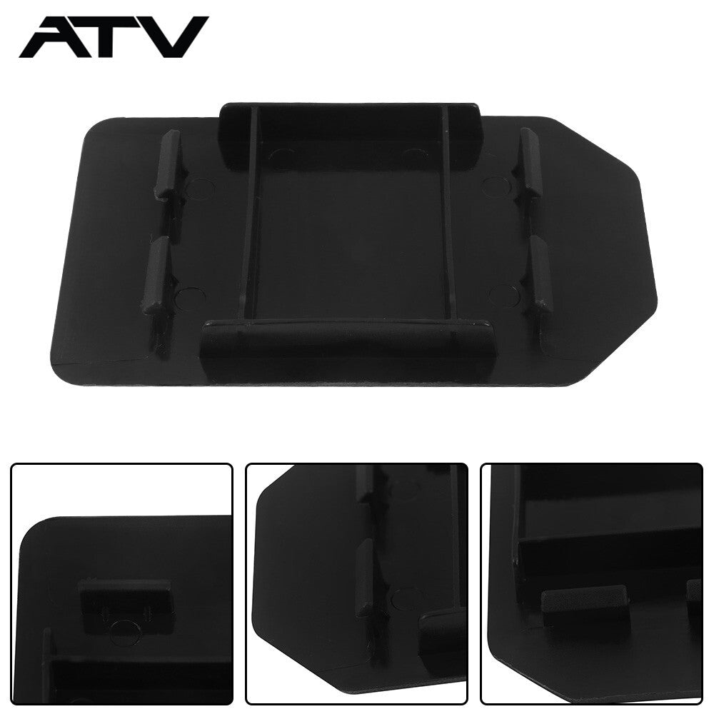 2× Door Hinge Cover For 2018-2023 Polaris Ranger XP 1000 EPS 2207853