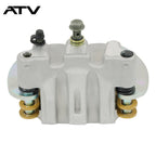 Rear Left & Right Brake Caliper W/Pads For 1912262 1912261 Polaris RZR XP 4 1000