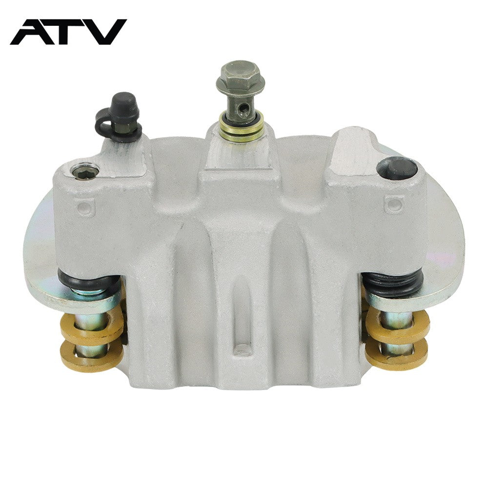 Rear Left & Right Brake Caliper W/Pads For 1912262 1912261 Polaris RZR XP 4 1000