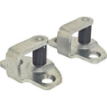 For Nissan 240SX S13 S14 89-98 Front Door Lock Striker RH LH 80570-41L00 2PCS