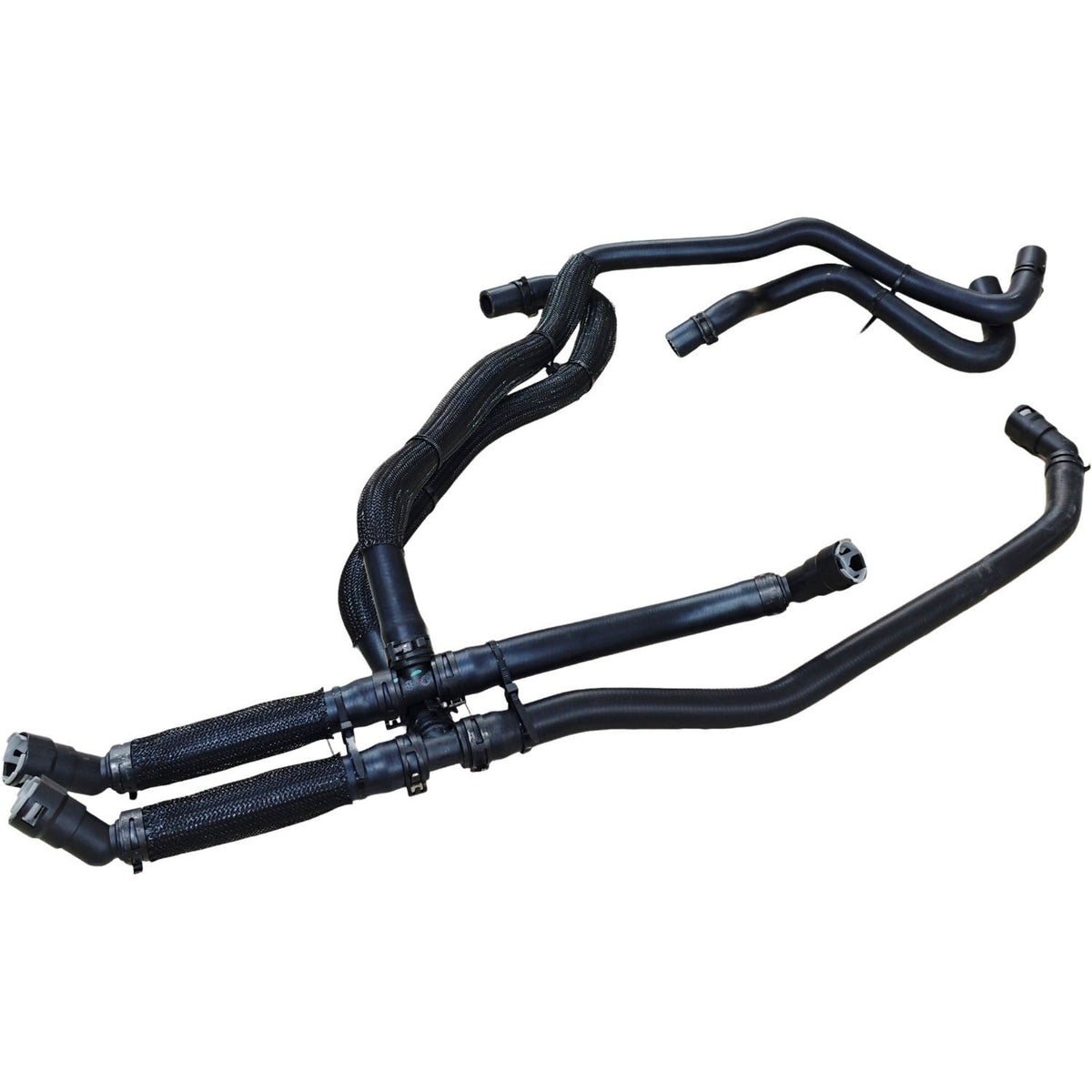 Engine Heater Hose Inlet & Outlet 626-802 FL3Z-18472-K Fit Ford Truck
