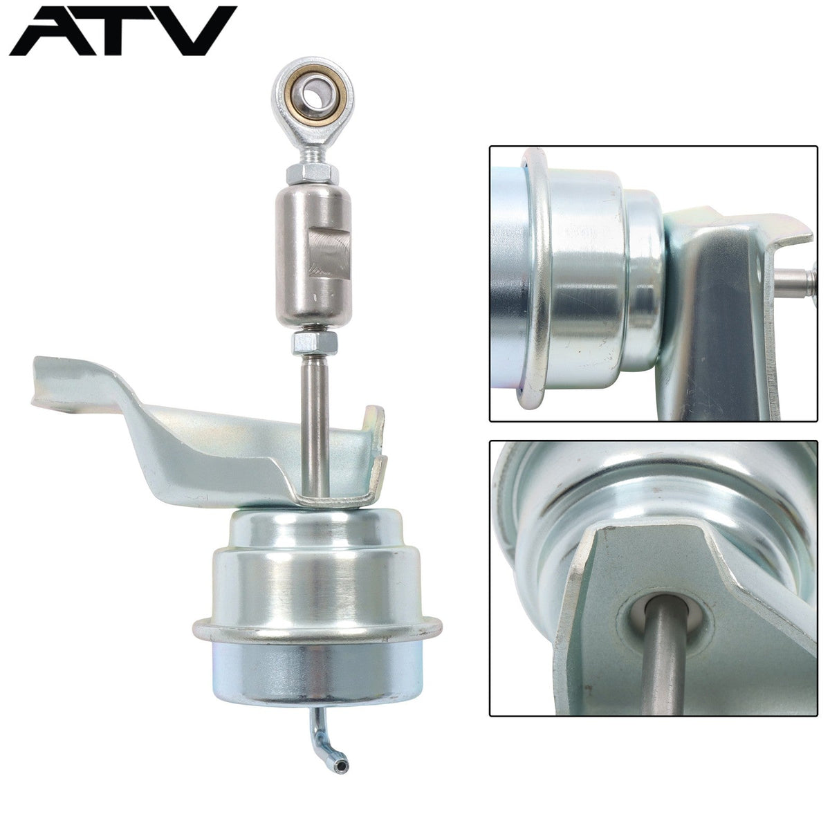 For Polaris K03 Turbo Actuator Wastegate RZR XP 925CC 2016-2021 3023297 1205689