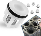 Annovi Reverberi AR2233 Check Valve Kit for RMV and RMW Pressure Washer Pumps