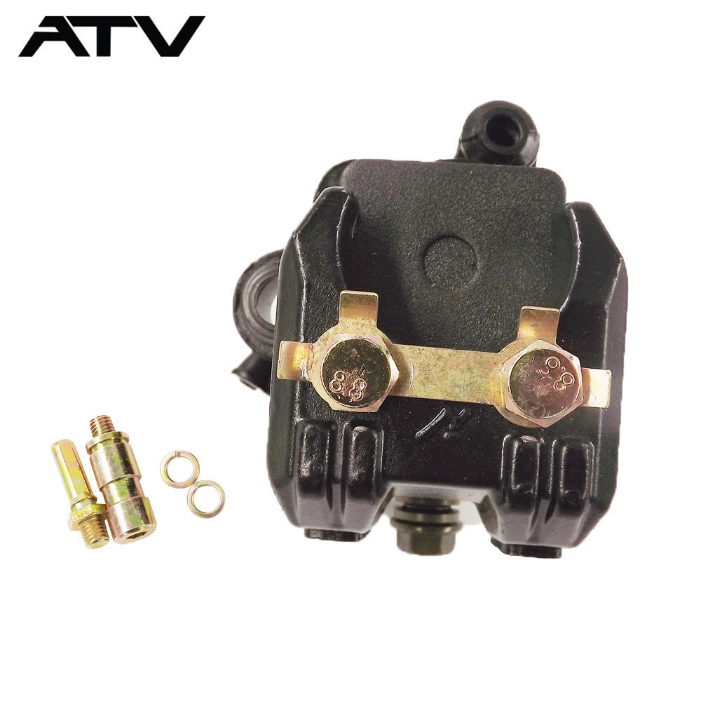 Rear Brake Caliper With Pads For Honda Sportrax 300 TRX300EX 1993-2009
