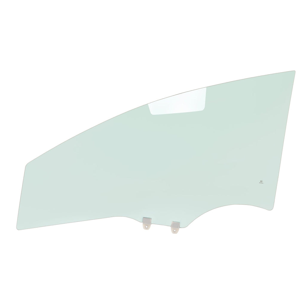 Side Door Window Glass Front Left For Honda Civic Hybrid 4 Door Sedan 2006-2011