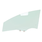 Side Door Window Glass Front Left For Honda Civic Hybrid 4 Door Sedan 2006-2011