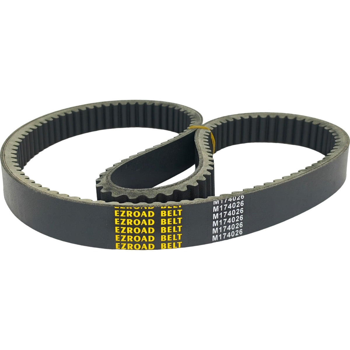 Clutch Drive Belt M174026 M150046 Fit for John Deere TH 6X4 Diesel Gator