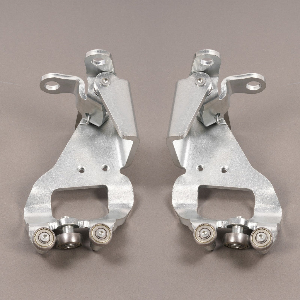 2pcs Sliding Door Hinges Kit Left & Right Side For 2011-2020 Toyota Sienna