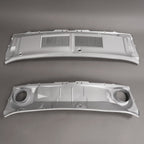 Upper & Lower Windshield Cowl Panel Wiper Powder Coated For Ford Mustang 67-68