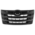 For Hino 238 258 268 338 2011-2018 Painted Black ABS Main Grille Grill