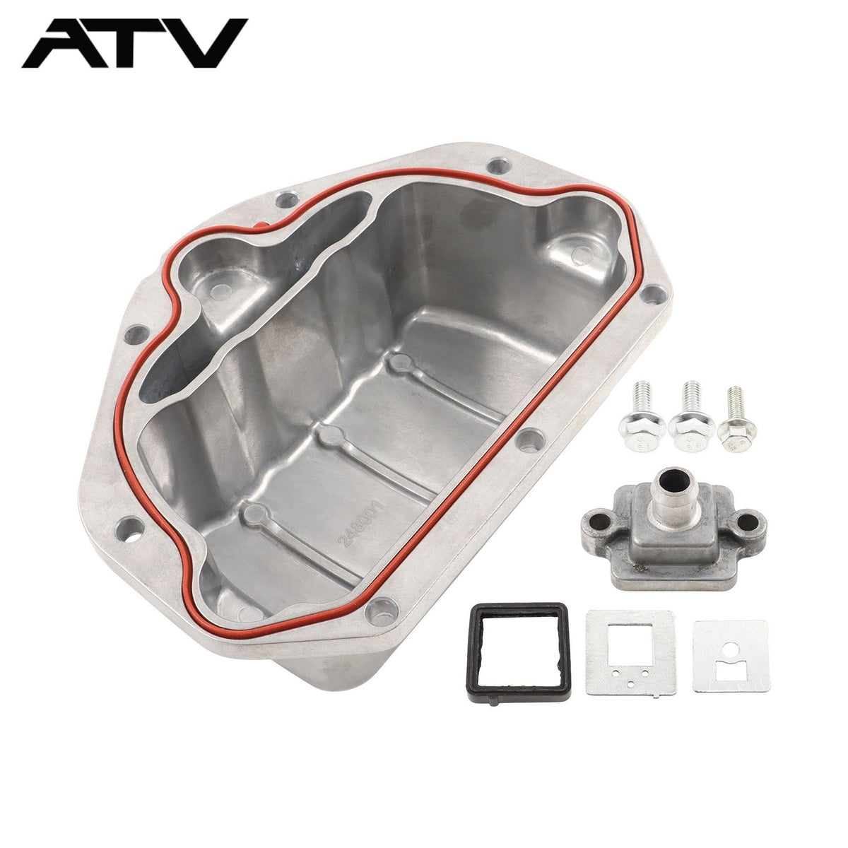 For Polaris  Engine Valve Cover Kit  2203004 Sportsman 600 700 800  2002-2010