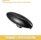 2 Smoke Lens Amber LED Signal Side Marker Lights For Toyota Yaris Hatchback XP90