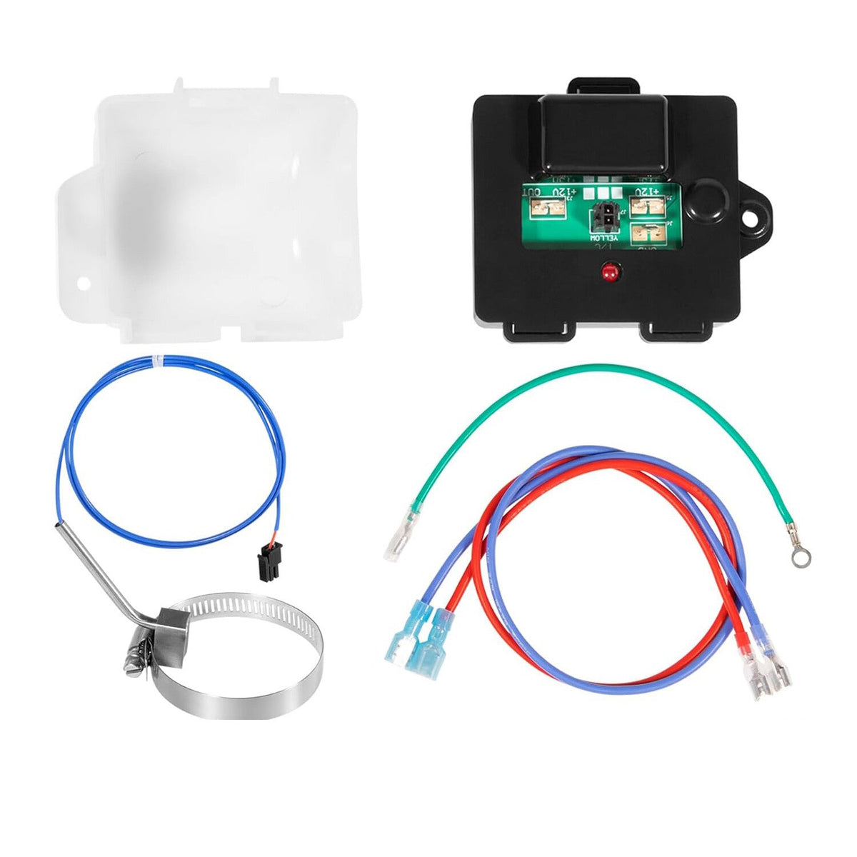 637360 Temp Monitor Control Kit Compatible with Norcold 2118 1210 RV Refrigerato
