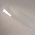 For Chevrolet S10 GMC S15 Sonoma Pickup 1982-1993 Rear Window Glass Clear