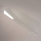 For Chevrolet S10 GMC S15 Sonoma Pickup 1982-1993 Rear Window Glass Clear