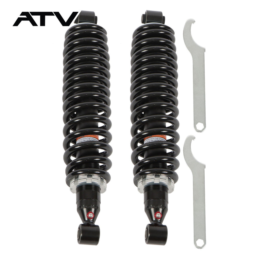 For Yamaha Rhino 2006-2009 450 (YXR450) 2005-2007 660 (YXR660) Rear Shock 2PCS