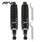 For Yamaha Rhino 2006-2009 450 (YXR450) 2005-2007 660 (YXR660) Rear Shock 2PCS