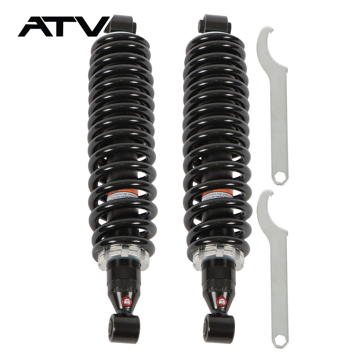 For Yamaha Rhino 2006-2009 450 (YXR450) 2005-2007 660 (YXR660) Rear Shock 2PCS