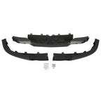 Front Bumper Lower Valance  W/o Tow Hooks For Chevy Silverado 1500/1500LD 16-19