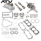 Fit For Polaris /RZR1000 XP 1000 Cylinder Piston Crankshaft Camshaft Kit 3023156