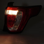 For Ford Explorer 2016 2017-2019 LED Tail Light Brake Lamp Passenger Right Side