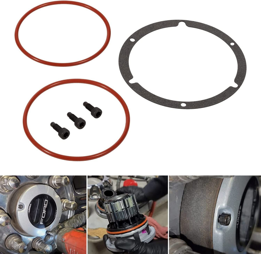 600-249 Locking Hub Service Kit for 2005-2018 Ford F250 F350 F450 F550