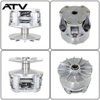 New PRIMARY & SECONDARY DRIVEN CLUTCH + Puller For POLARIS RZR 1000 XP 2014-2015