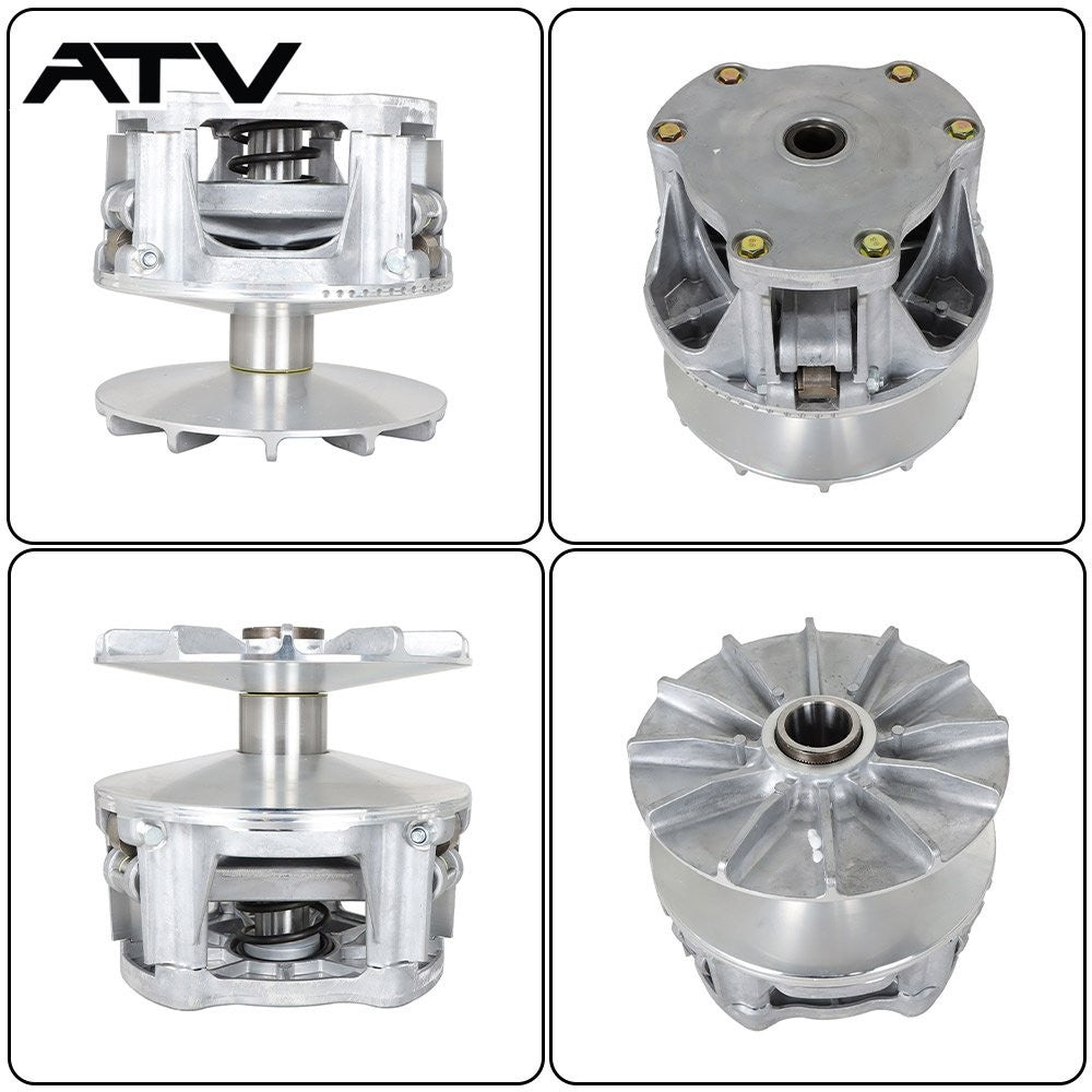 New PRIMARY & SECONDARY DRIVEN CLUTCH + Puller For POLARIS RZR 1000 XP 2014-2015