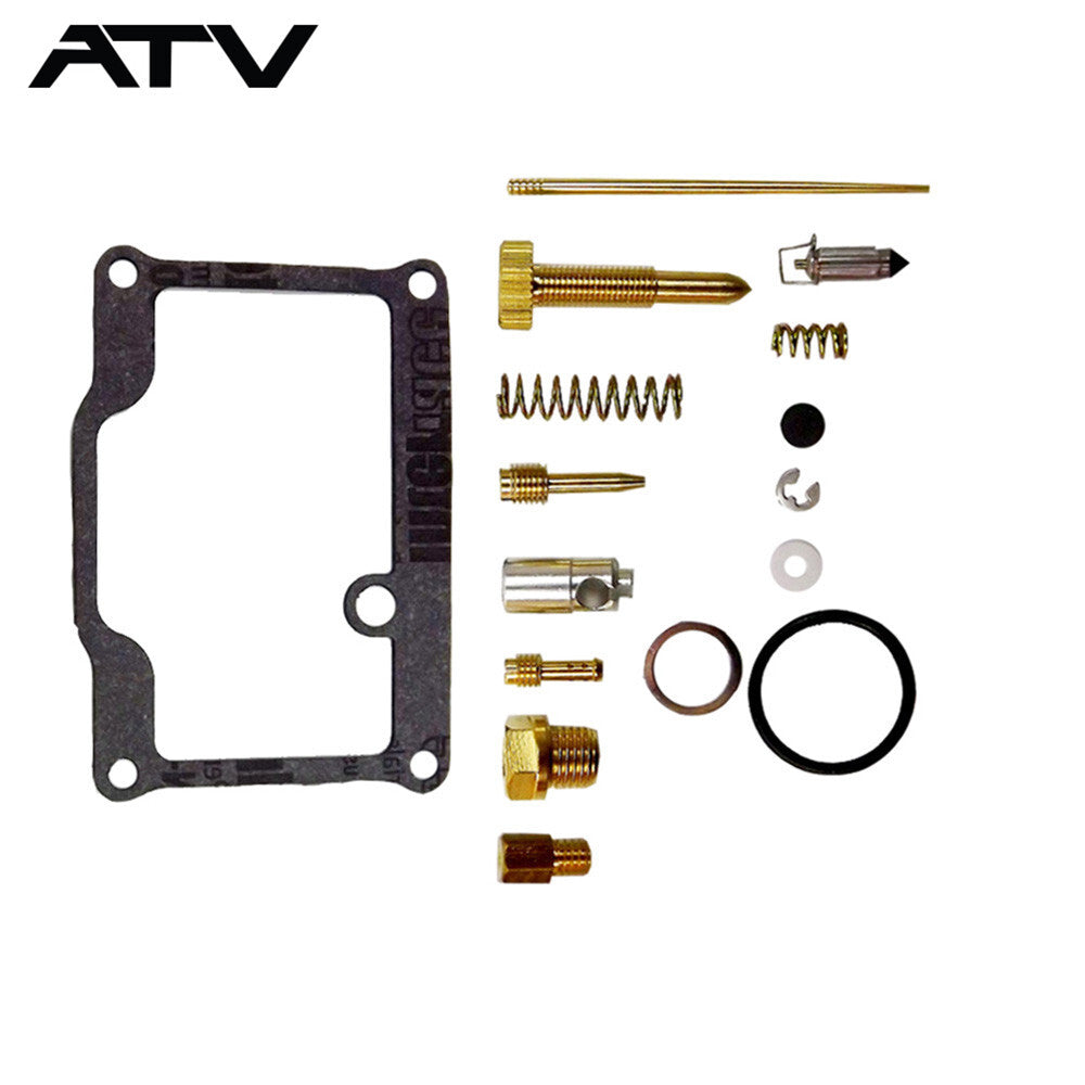 Carburetor Carb Rebuild Kit For Polaris Trail For Blazer 250 2002 2003