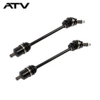 Front Left Right CV Axles Drive Shaft For Polaris RZR 900 RZR Trail General 1000