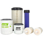 Maintenance Filter Kit Fit for Kubota BX23S BX1800 BX1500D BX1830 BX1860 BX1850