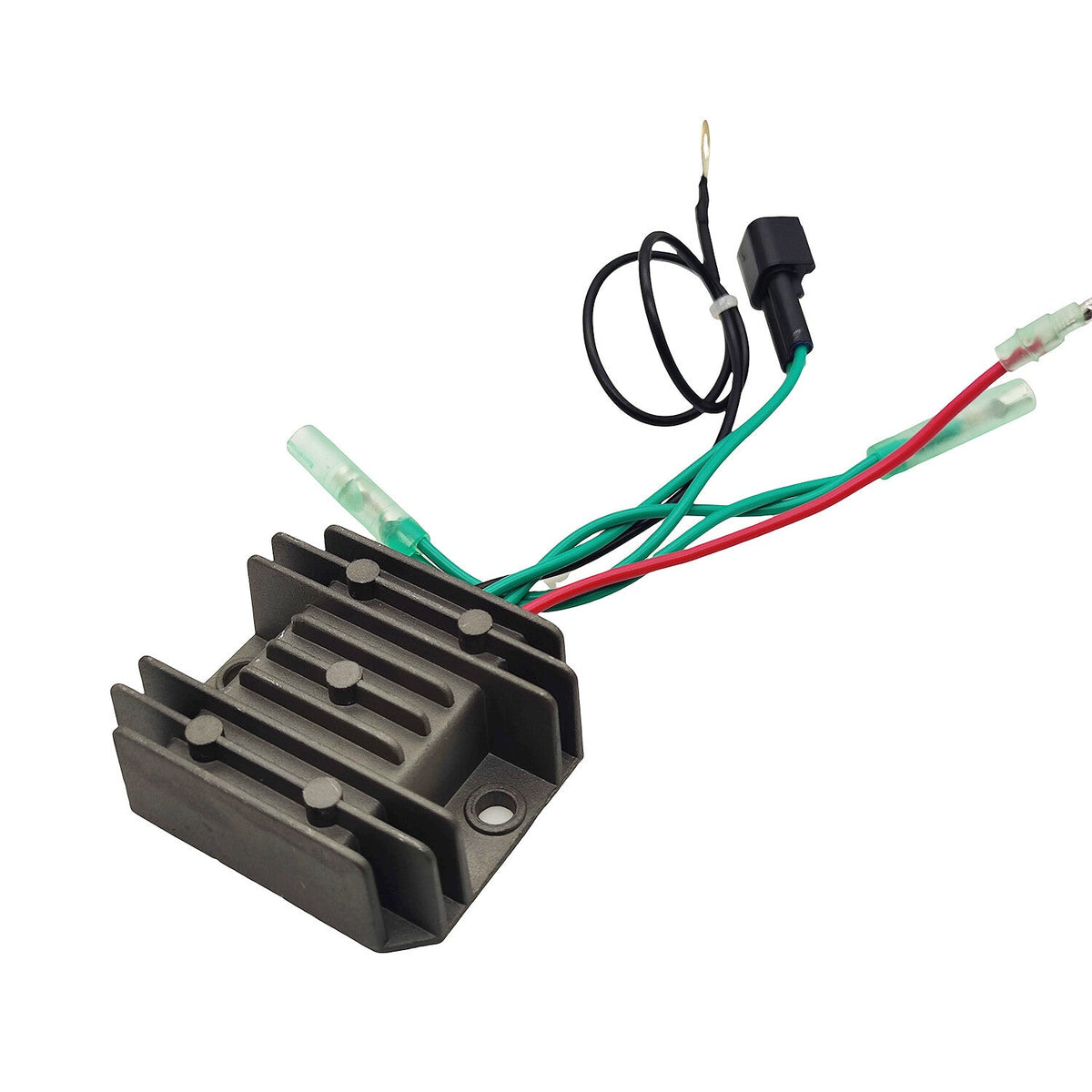 Regulator Rectifier 6H0-81960-00 for Yamaha 75 80 90 115 HP 2 Stroke 1992-2010