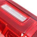 LED Tail Light Brake Lamp Driver Side For Ford Ranger 2019-2022 23 W/Blind Spot