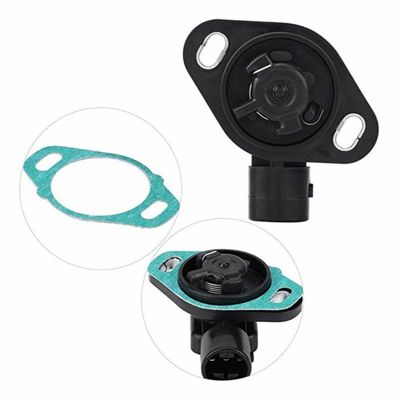 New Throttle Position Sensor For 1990-2002 Honda Accord 2.0L 2.3L 2.7L 3.0L