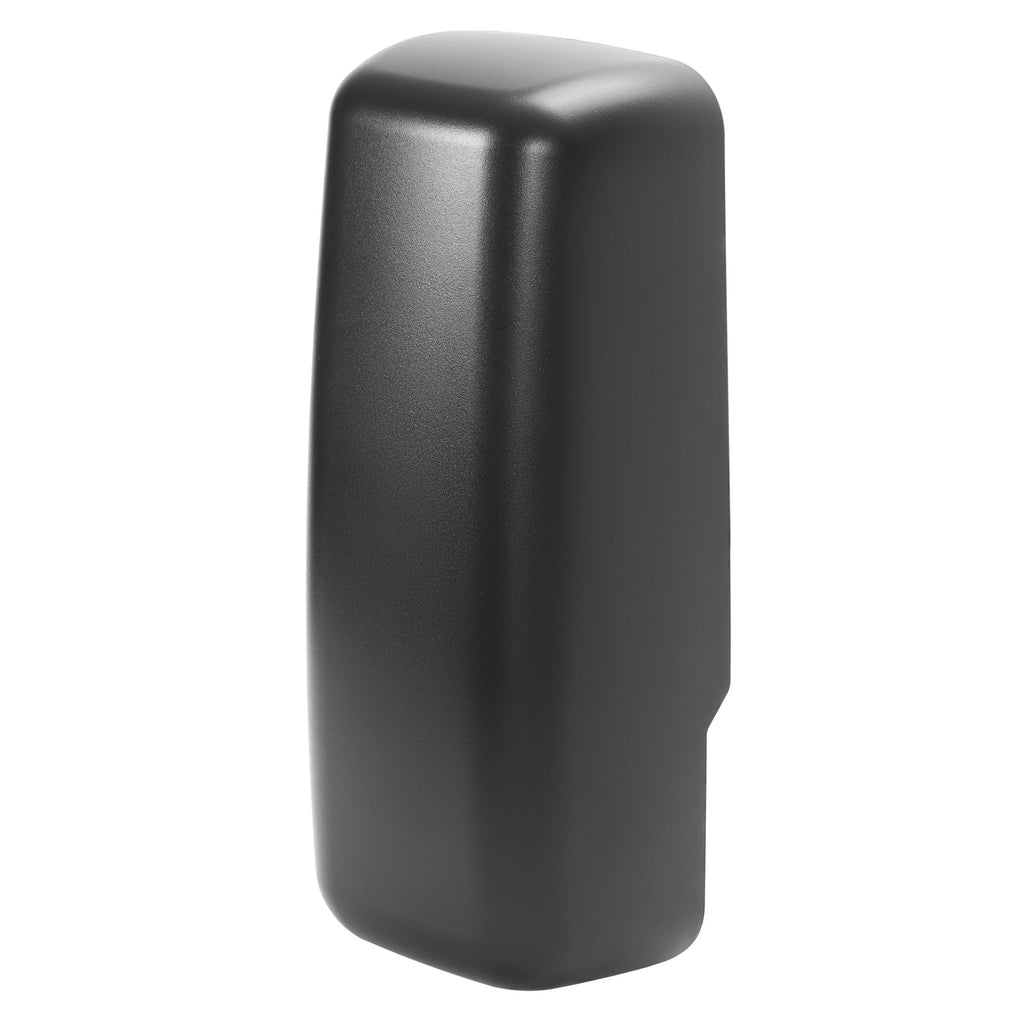 Mirror Cap Cover Black For Chevrolet Kodiak GMC Topkick C4500 C5500 2003-2009