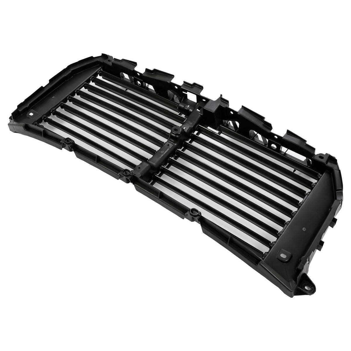 Upper Radiator Grille Air Shutter Control Assembly For Ford F-150 F150 2015-2017