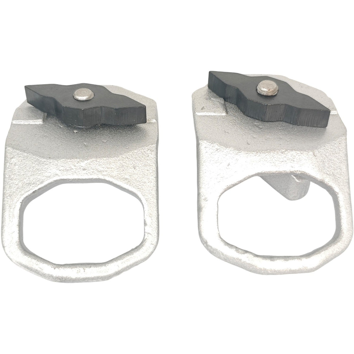2X Lock & Ride Max D-Ring 2889620 for Polaris Rail Northstar Premium Ultimate