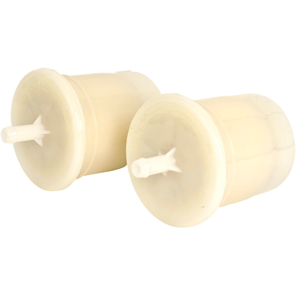 2X Fuel Filter K3272-24210 Fit Kubota ZG227A ZG327PA ZG327RPA ZG332LP ZG332P